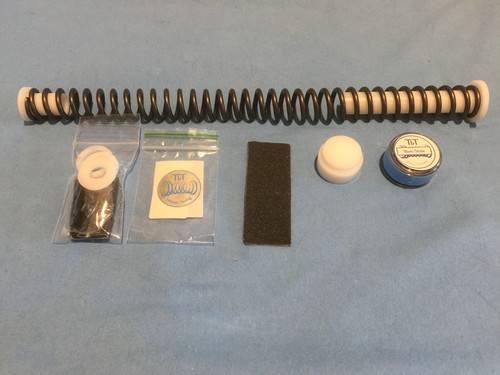 Tbt guide sets and - guide,