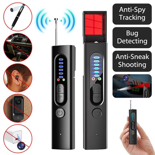 Hidden camera detector - hidden,