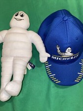 Michelin Man Tire IMSA