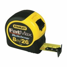 Stanley Fatmax "BladeArmor" 5m