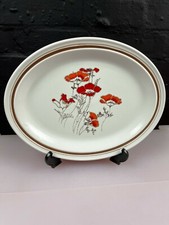 Royal Doulton Fieldflower Oval