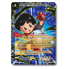 Pan, Inherited Bloodline