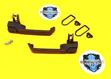 Land Rover Defender 110 130 Rear Door Handles x 2 Kit LR066529 LR066531