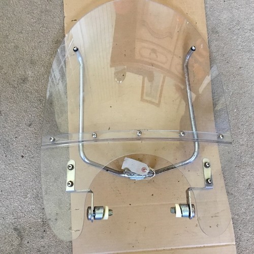 Classic windscreen triumph - classic,