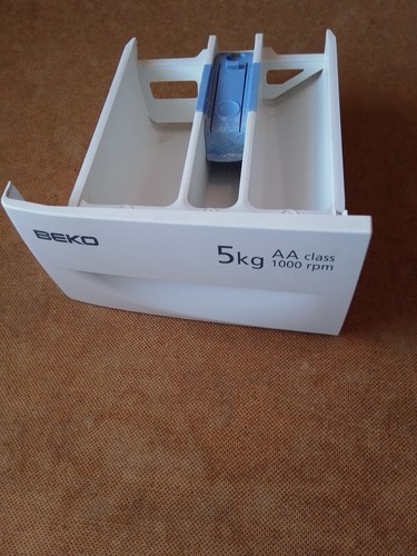 Beko wm5100w detergent drawer - wm5100w,