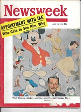 APRIL 18, 1955 NEWSWEEK