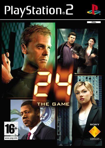 Playstation2 the game - playstation2, 24