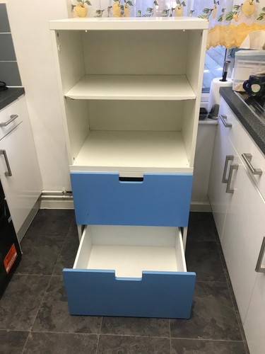 Ikea chest drawers used - drawers,