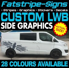 Fits ford custom graphics - ford,