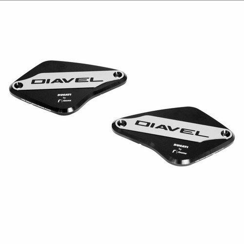 Ducati rizoma cover - ducati, for