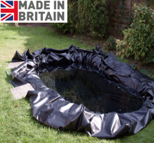 Pond Liners PVC 0.4mm