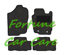 FOR TOYOTA RAV 4 2006-2013 TAILORED CARPET MATS in 450 ,650 & 600 GSM