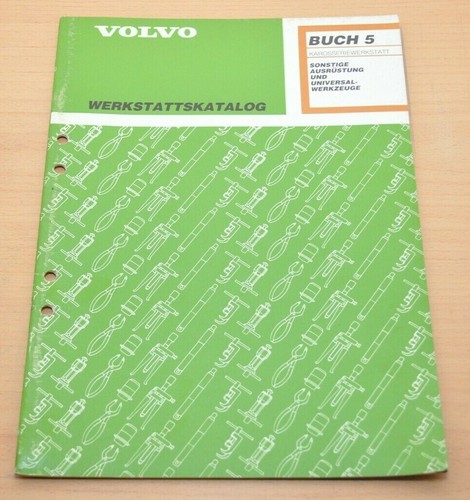 Volvo sonstige ausrüstung - sonstige,