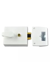 Union Auto Deadlock Case 60mm White (JL1038-WE)