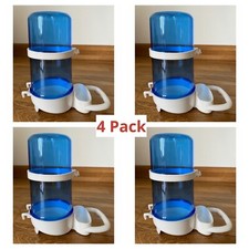 4 x 400cc Cage Bird Water