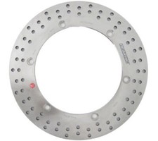 BRAKE DISC rear - left R-FIX