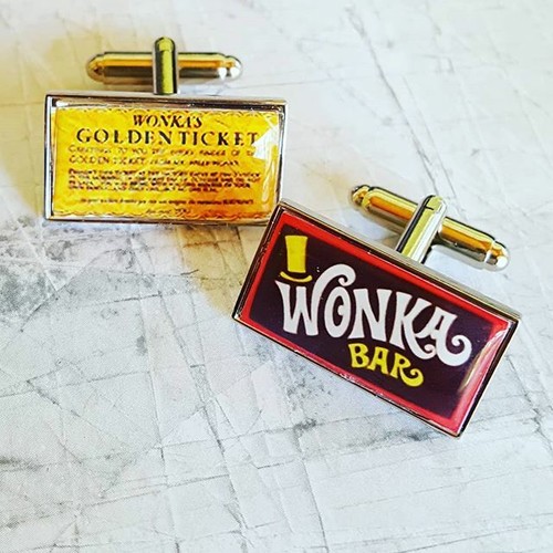 Unique wonka bar golden - wonka, &