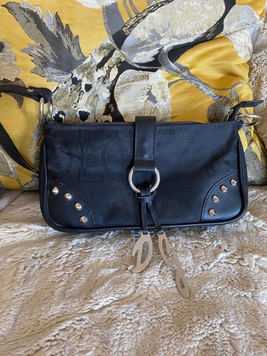 Dolce gabbana black handbag - dolce,