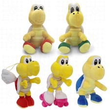 Super Mario Bros Soft Plush