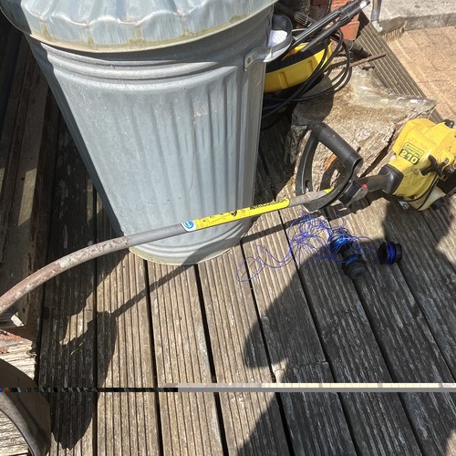 Mcculloch mac 210 petrol - mcculloch,