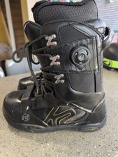 K2 Darko Snowboard boots size