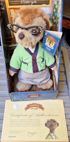 Maiya meerkat compare the - maiya,