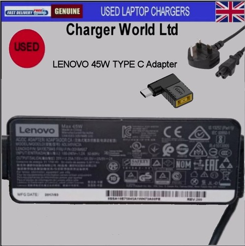 Cheap genuine lenovo - genuine, 45w