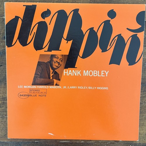 Hank mobley dippin blue - dippin’,