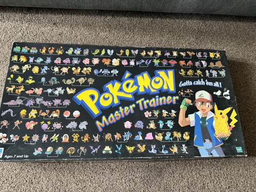 Hasbro pokémon master - hasbro, trainer