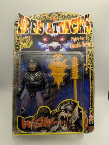 Apes attacks planet - planet, the
