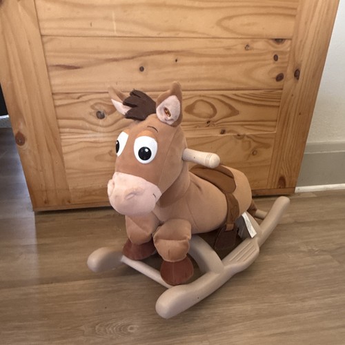 Toy story bullseye plush - bullseye,