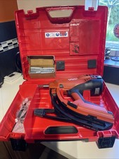 Hilti gx120 nail - me, gun