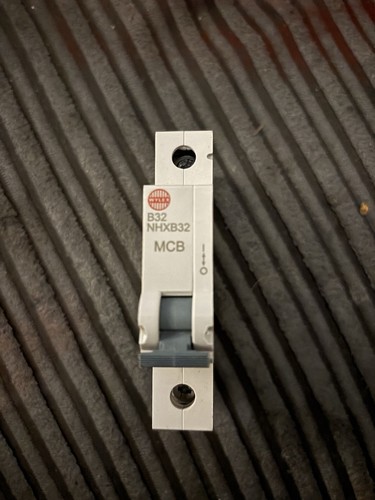 Wylex nsb32 mcb fuse - wylex,