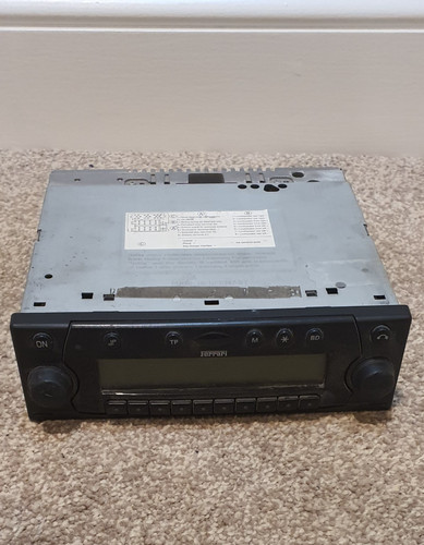 Ferrari original becker stereo - original,