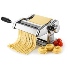 Pasta roller and cutter - roller,