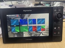 Raymarine Axiom 9 Pro-S 9 Inch