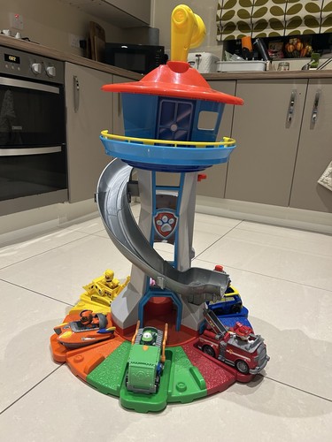 Paw patrol size lookout - patrol,