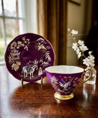 Royal albert rare purple - royal,