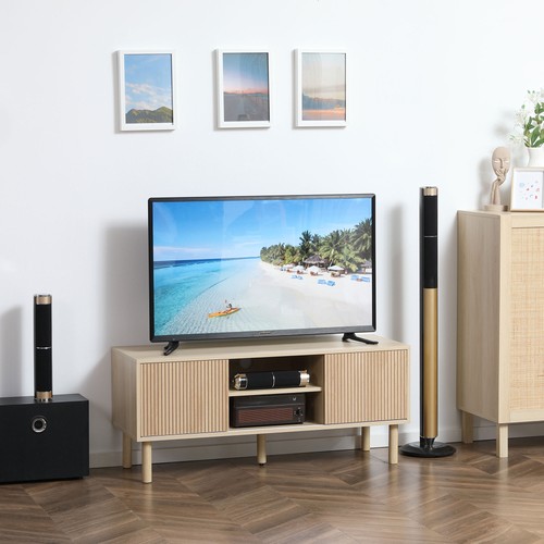 Sliding door cabinet stand - tv,