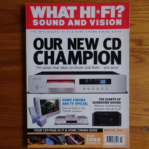 Vintage what magazine - vintage,