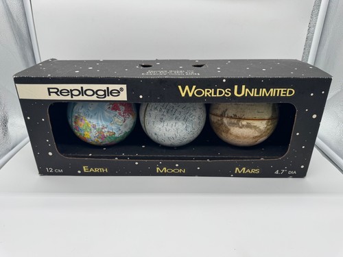 Replogle worlds unlimited - worlds,