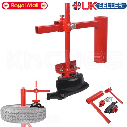 Car tyre changer - tyre,