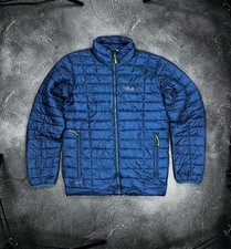 Rab Jacket Mens Medium Blue
