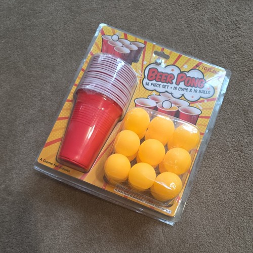 Beer pong set - pong,