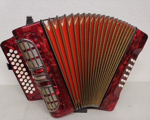Hohner corona diatonic hand - corona,