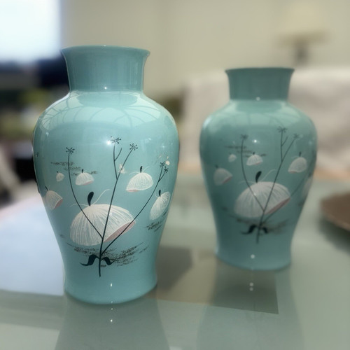 Rare pair vintage 1960 - rare,