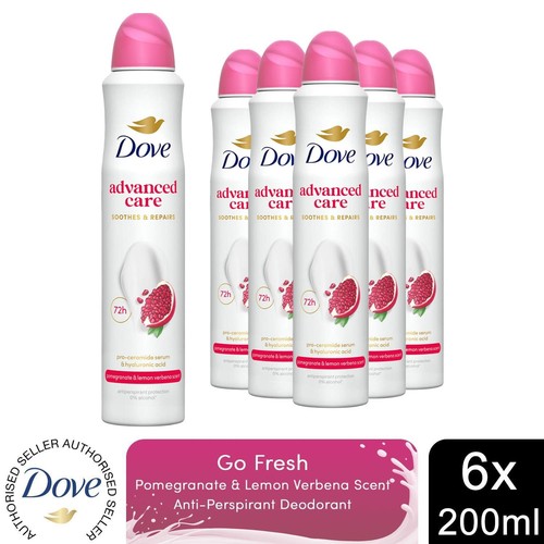 Dove advanced care - 6x,
