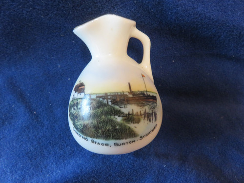 Arcadian crested china new - arcadian,