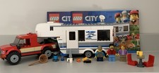 LEGO ~ CITY PICKUP & CARAVAN