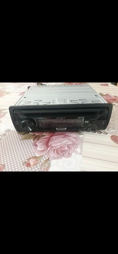 Sony car radio with - sony,